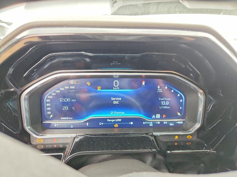Photo 9 from auction – 2024 CHEVROLET SILVERADO with VIN 3GCUDHEL1RG358417