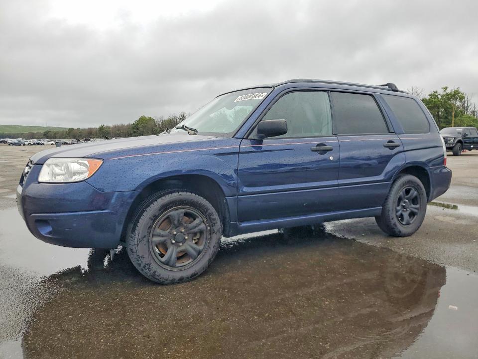 SUBARU FORESTER 2006 con VIN JF1SG63636H711733 - Foto de la subasta