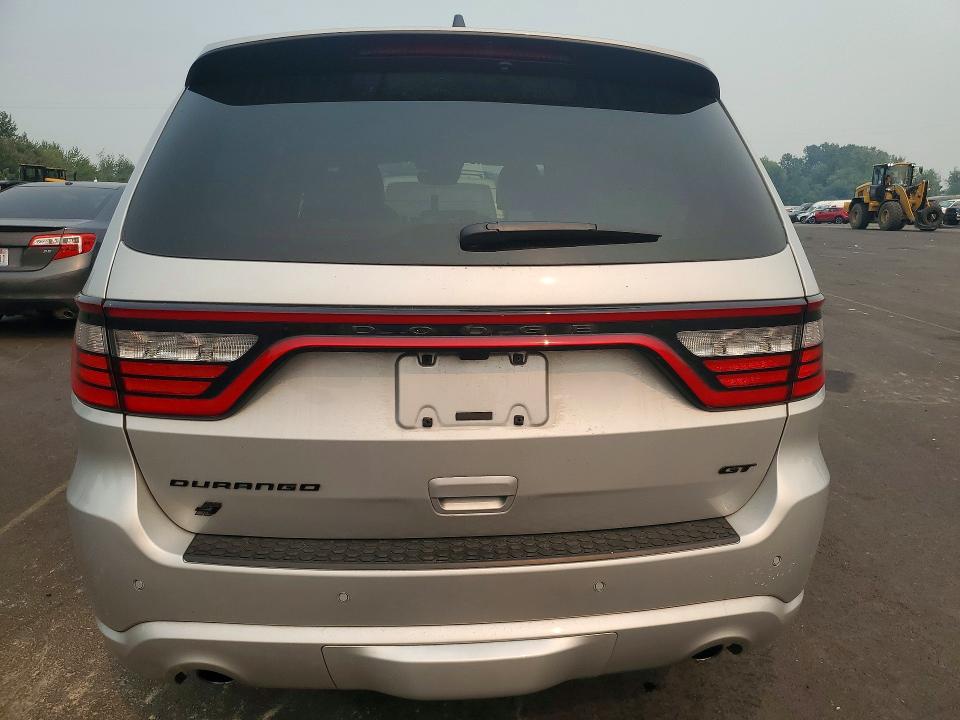 Фото 6 с аукциона – 2025 DODGE DURANGO с VIN 1C4RDJDG9SC529294