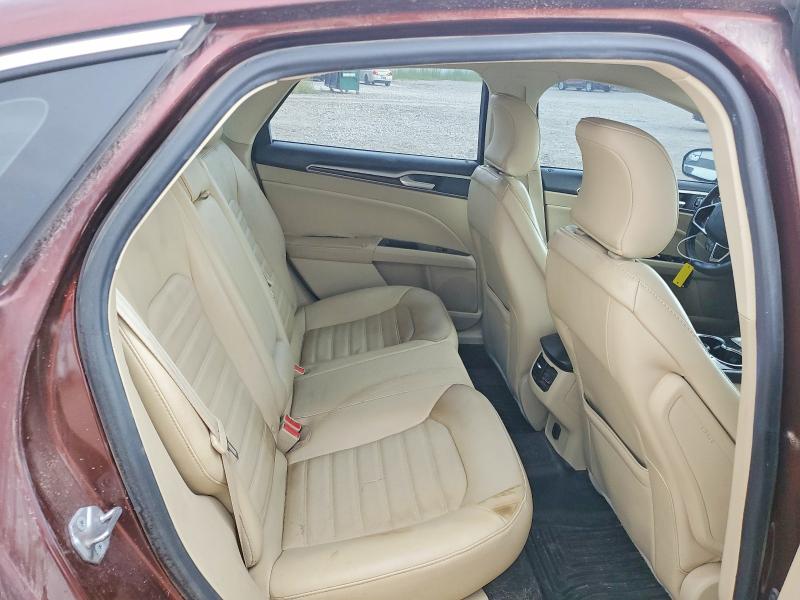 Photo 10 from auction – 2015 FORD FUSION with VIN 3FA6P0LU5FR310874