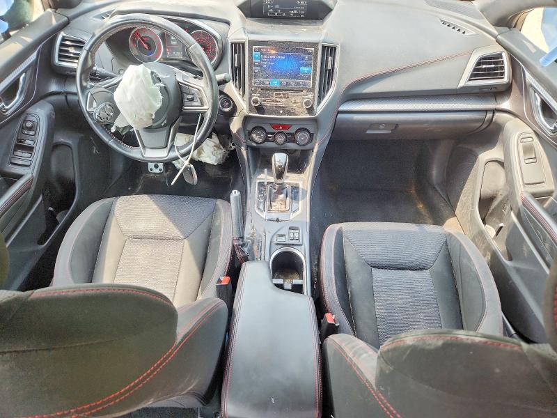 Photo 8 from auction – 2017 SUBARU IMPREZA with VIN 4S3GKAK62H3612923