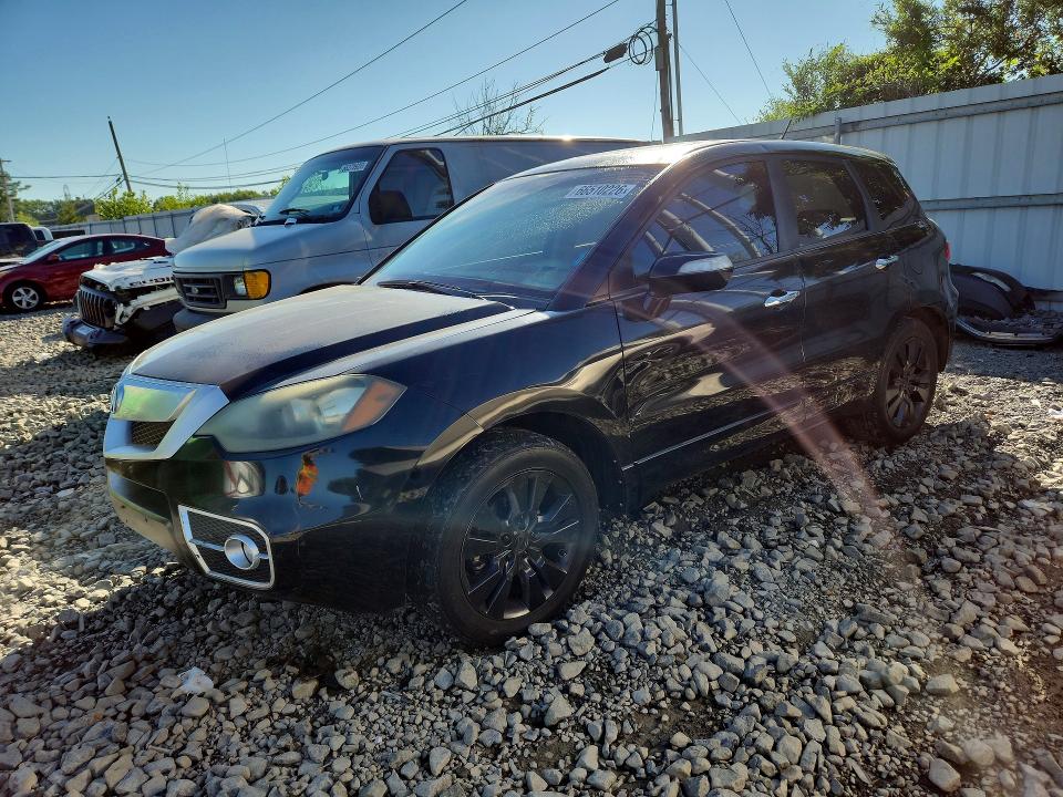 2010 ACURA RDX - Търг №66510226