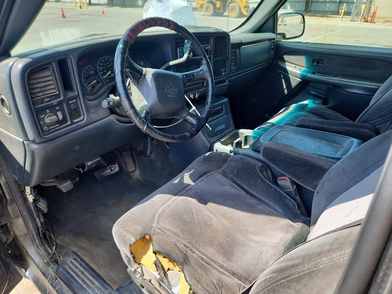 Снимка 8 от търг – 2000 CHEVROLET SILVERADO с VIN 1GCEC19T1YE158412