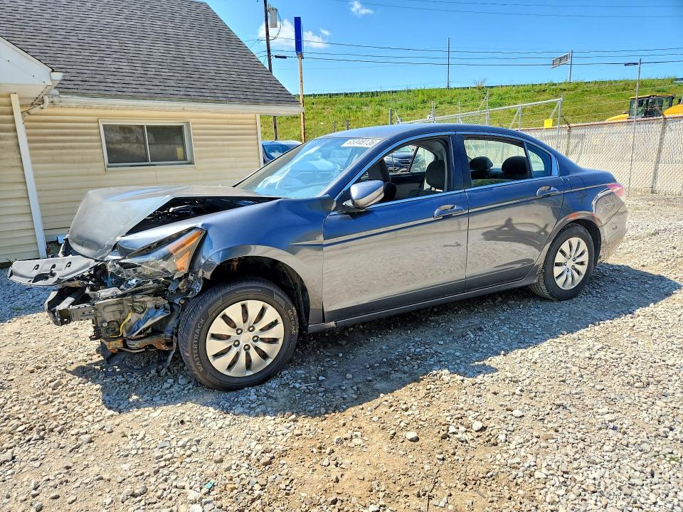 2012 HONDA ACCORD - Търг №65948136