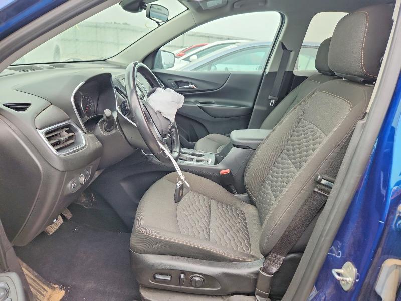 Zdjęcie 7 z aukcji – 2021 CHEVROLET EQUINOX z VIN 3GNAXUEVXML360047