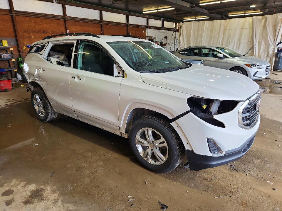 Photo 4 from auction – 2020 GMC TERRAIN with VIN 3GKALTEV2LL182197