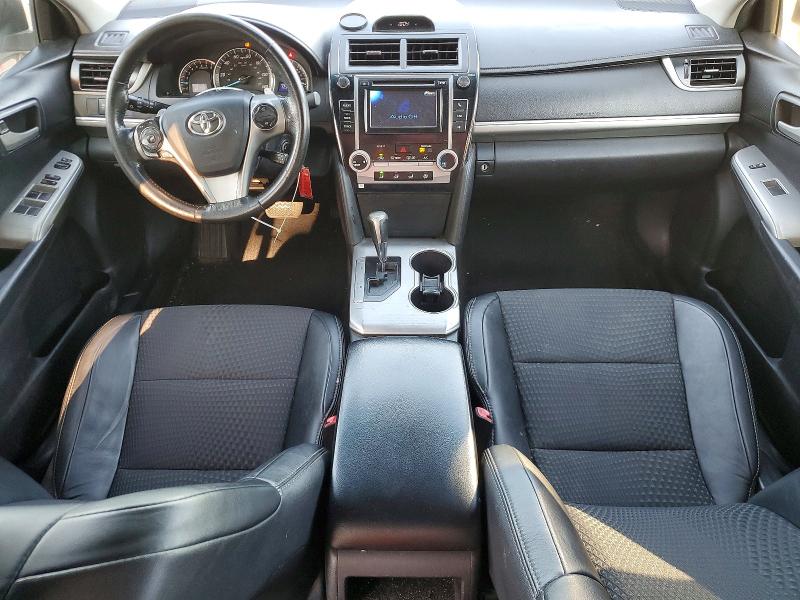 Photo 8 from auction – 2012 TOYOTA CAMRY with VIN 4T1BF1FK6CU598528