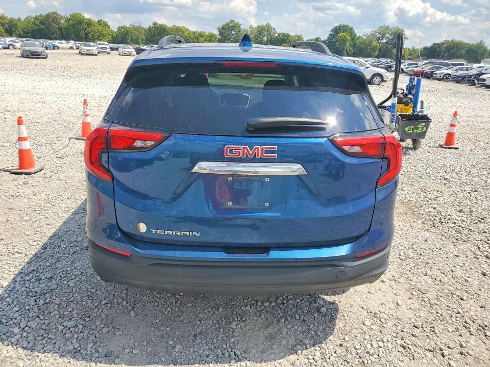 Photo 6 from auction – 2019 GMC TERRAIN with VIN 3GKALMEV3KL397480