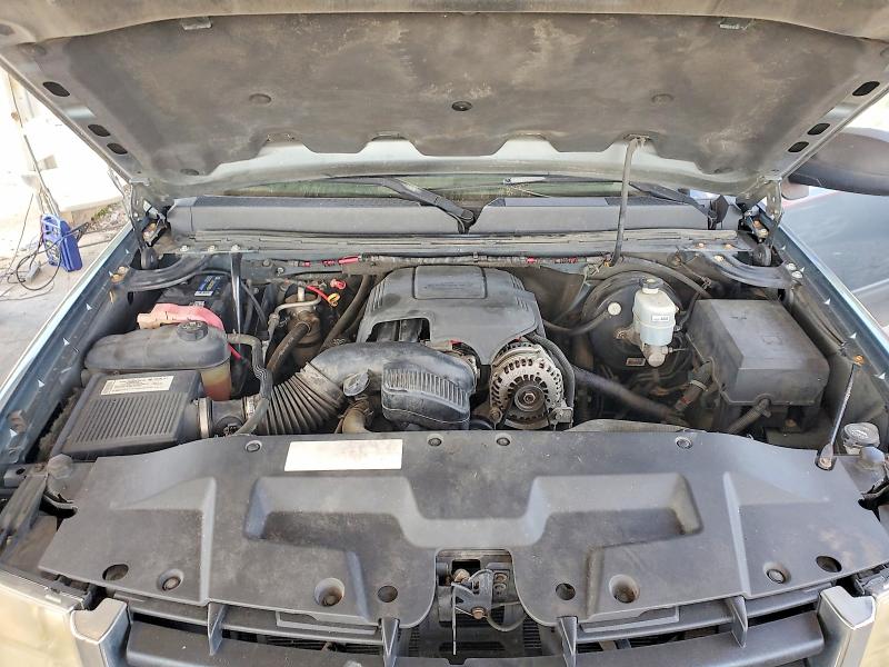 Photo 11 from auction – 2008 GMC SIERRA with VIN 3GTEC13J78G221139