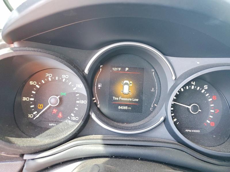 Photo 9 from auction – 2019 FIAT 500L with VIN ZFBNFAAH5KZ041756