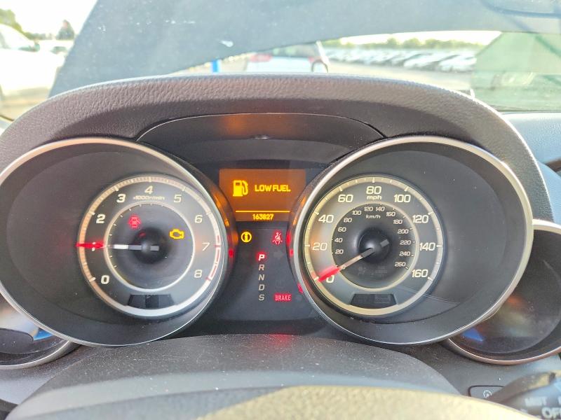 Photo 9 from auction – 2011 ACURA MDX with VIN 2HNYD2H20BH540823