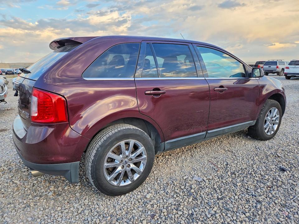 Photo 3 from auction – 2011 FORD EDGE with VIN 2FMDK4KCXBBA93312