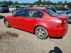 Photo 2 from auction – 2006 BMW 325 with VIN WBAVD13516KV10147