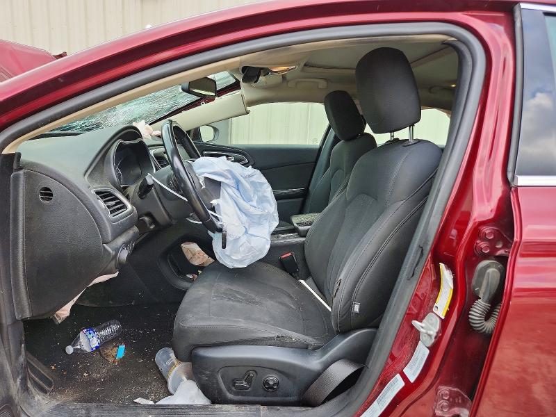 Photo 7 from auction – 2016 CHRYSLER 200 with VIN 1C3CCCABXGN145487