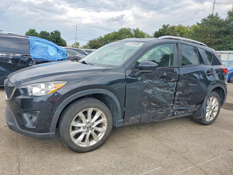 2014 MAZDA CX-5 - Търг №66783996