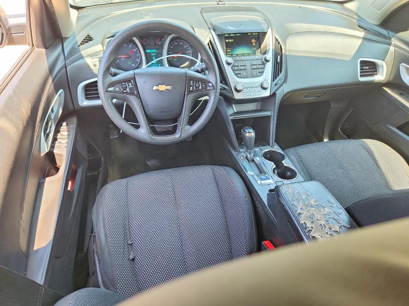 Photo 8 from auction – 2017 CHEVROLET EQUINOX with VIN 2GNALBEK0H1612420