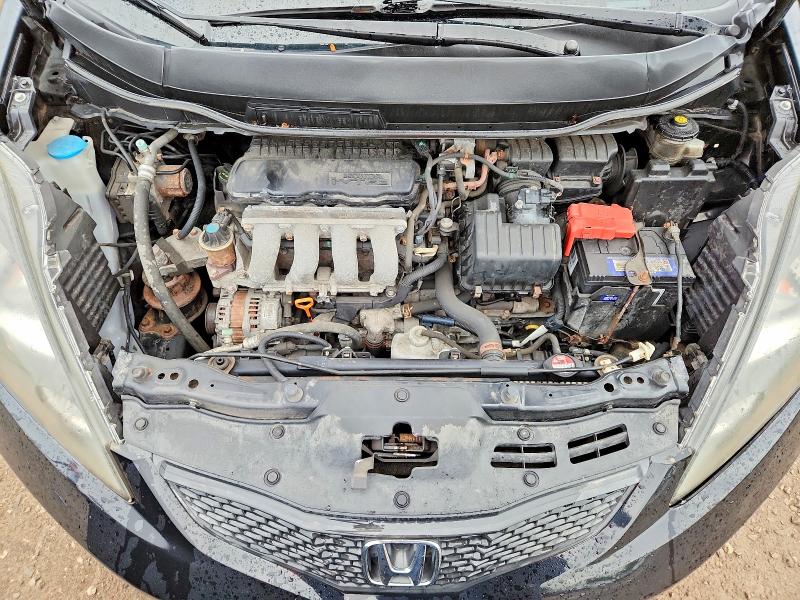 Photo 11 from auction – 2012 HONDA FIT with VIN LUCGE8H31C3003114