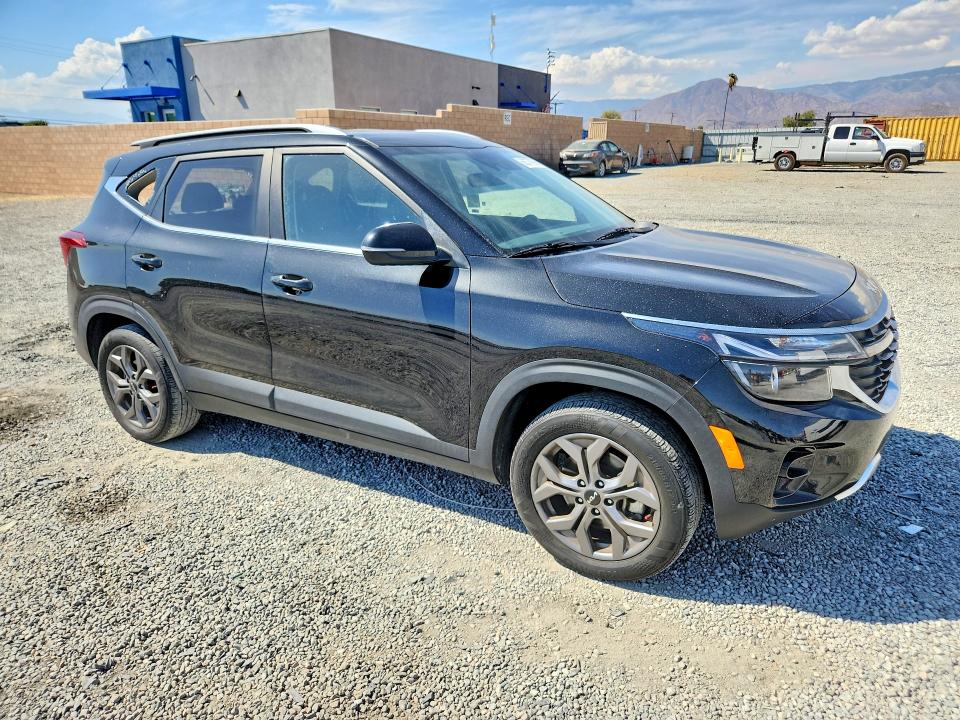 Photo 4 from auction – 2024 KIA SELTOS with VIN KNDEUCAAXR7653166
