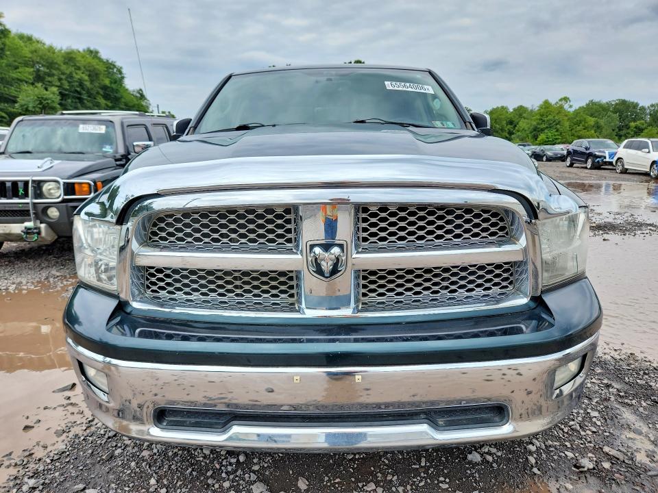 Photo 5 from auction – 2011 DODGE RAM 1500 with VIN 1D7RV1GT4BS546439