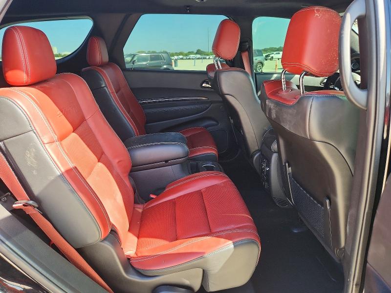 Photo 11 from auction – 2021 DODGE DURANGO with VIN 1C4SDJH94MC757073