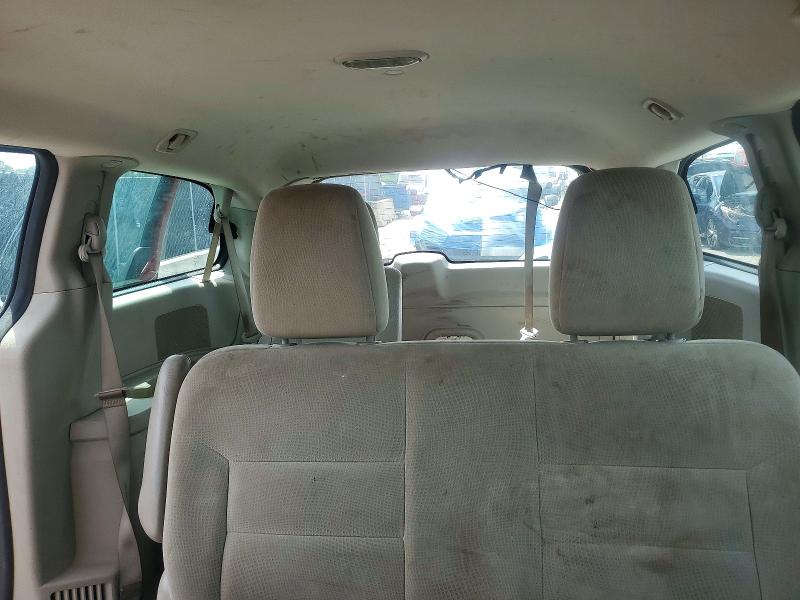 Photo 10 from auction – 2015 DODGE GRAND CARAVAN with VIN 2C4RDGBGXFR643727