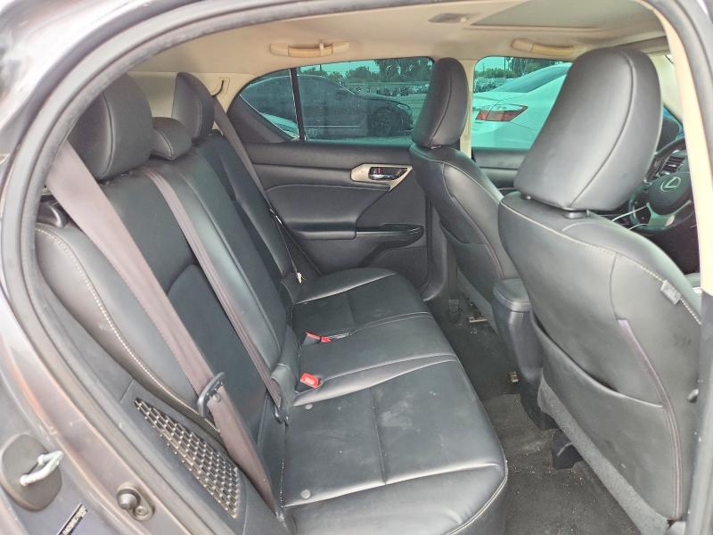 Снимка 10 от търг – 2014 LEXUS CT с VIN JTHKD5BH5E2186982