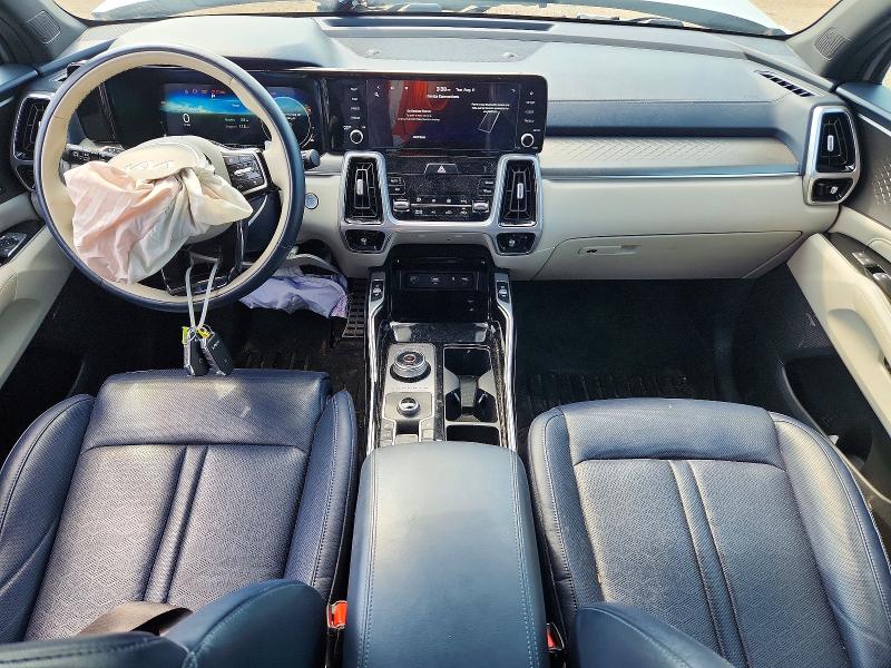 Photo 8 from auction – 2022 KIA SORENTO with VIN KNDRMDLH4N5066260