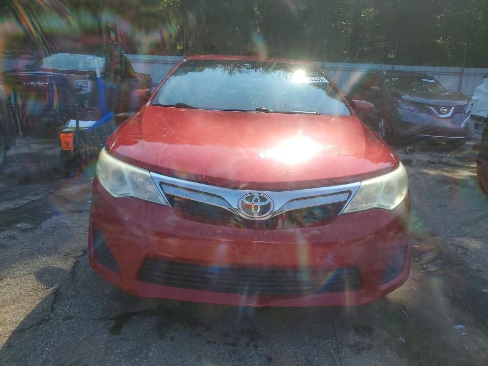 Photo 5 from auction – 2012 TOYOTA CAMRY with VIN 4T4BF1FK6CR210204