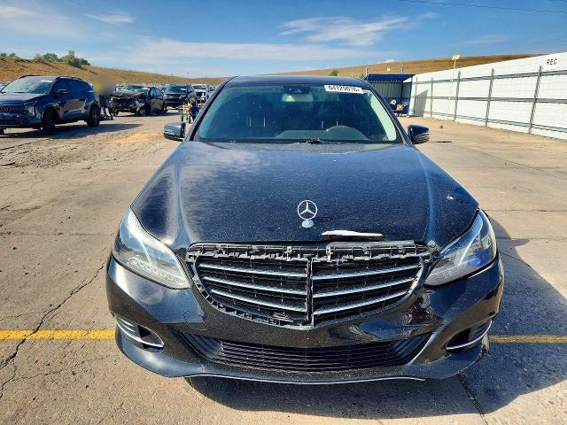 Photo 5 from auction – 2014 MERCEDES-BENZ E with VIN WDDHF5KB4EA833479