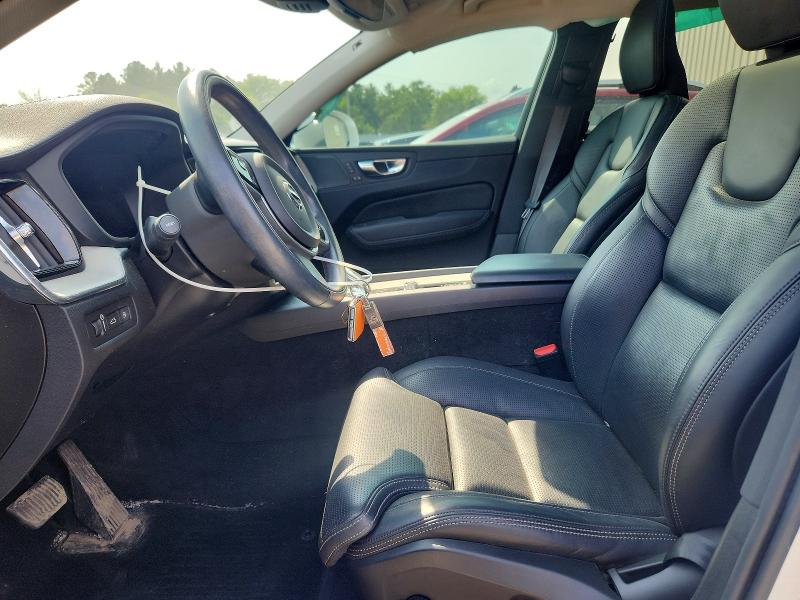 Photo 7 from auction – 2021 VOLVO XC60 with VIN YV4BR0DL5M1753118