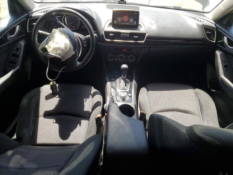 Photo 8 from auction – 2015 MAZDA 3 with VIN 3MZBM1V74FM169711