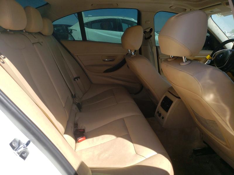 Photo 10 from auction – 2012 BMW 335 with VIN WBA3A9C57CF270265