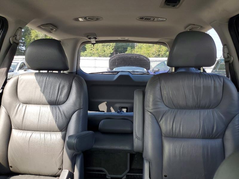 Photo 10 from auction – 2007 HONDA ODYSSEY with VIN 5FNRL38687B404622
