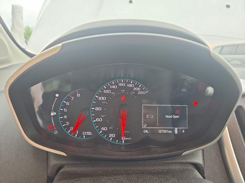Photo 9 from auction – 2018 CHEVROLET SONIC with VIN 1G1JD6SB8J4107987