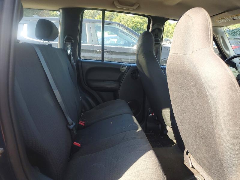 Photo 10 from auction – 2003 JEEP LIBERTY with VIN 1J4GL48K43W729603