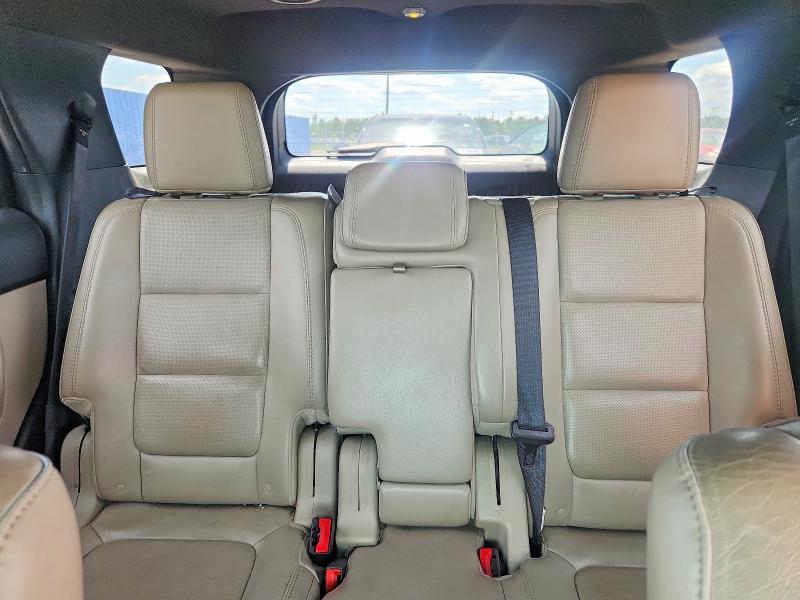 Снимка 10 от търг – 2013 FORD EXPLORER с VIN 1FM5K8F8XDGB38259