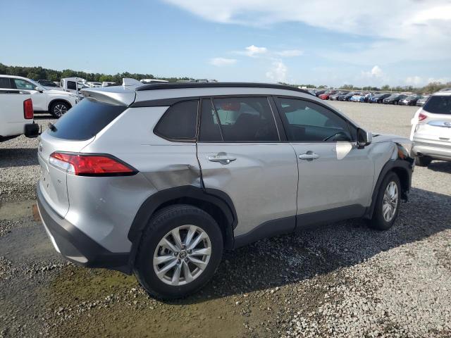 Photo 3 from auction – 2024 TOYOTA COROLLA CROSS with VIN 7MUCAAAG1RV093932