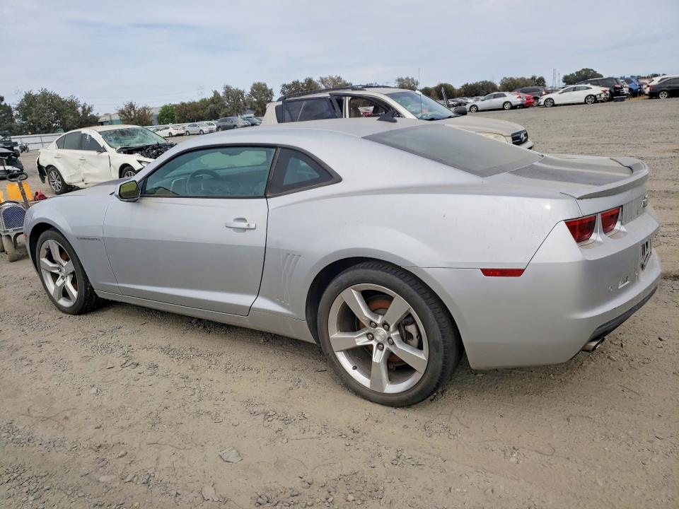 Photo 2 from auction – 2011 CHEVROLET CAMARO with VIN 2G1FC1ED5B9101846