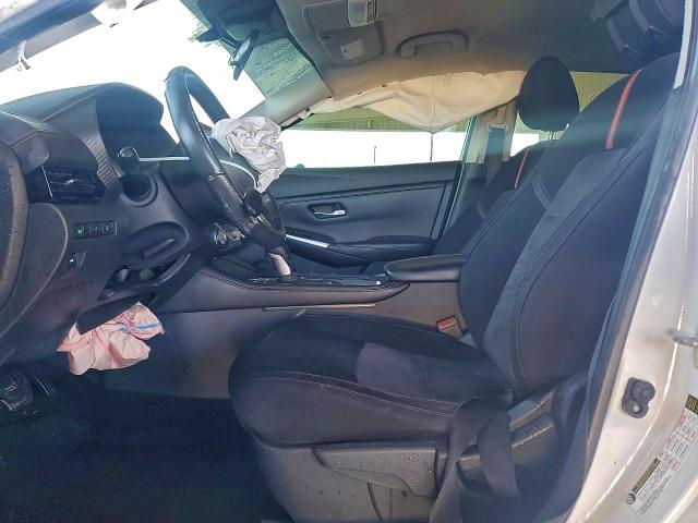 Photo 7 from auction – 2020 NISSAN SENTRA with VIN 3N1AB8DV3LY265463