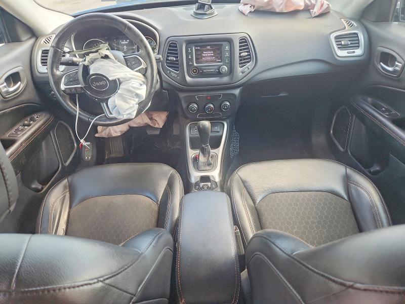 Foto 8 de la subasta – 2018 JEEP COMPASS con VIN 3C4NJCBB5JT286533