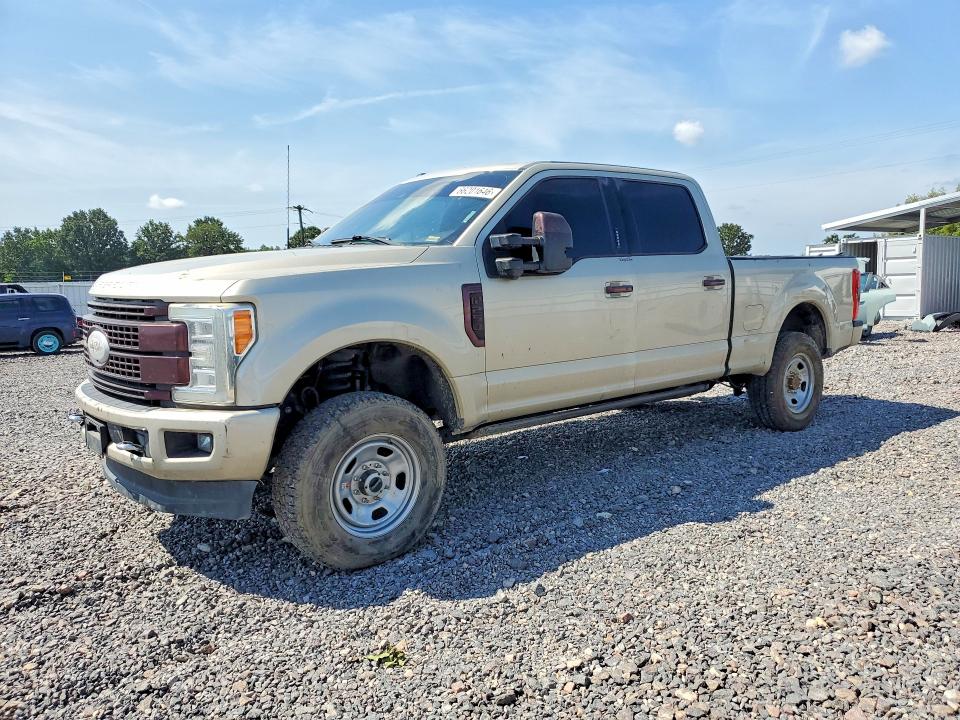 FORD F250 2017 с VIN 1FT7W2BT3HED39527 - Снимка от търг