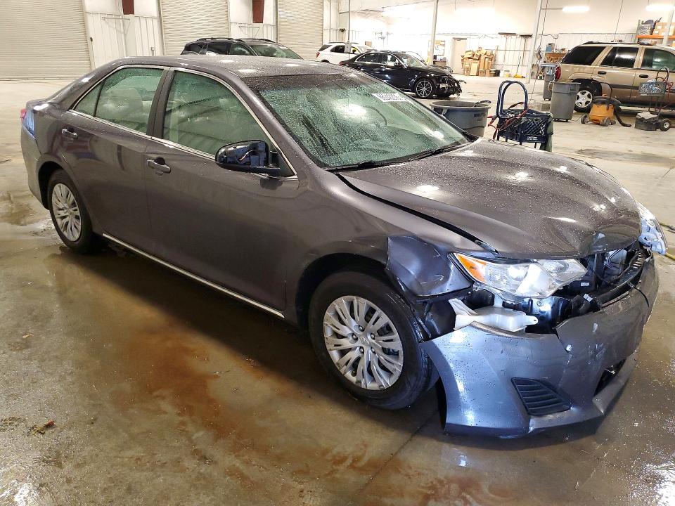 Photo 4 from auction – 2012 TOYOTA CAMRY with VIN 4T4BF1FK4CR175839