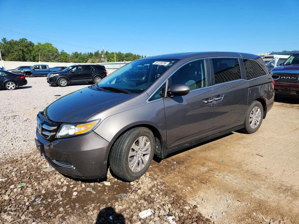 2014 HONDA ODYSSEY - Търг №66120236