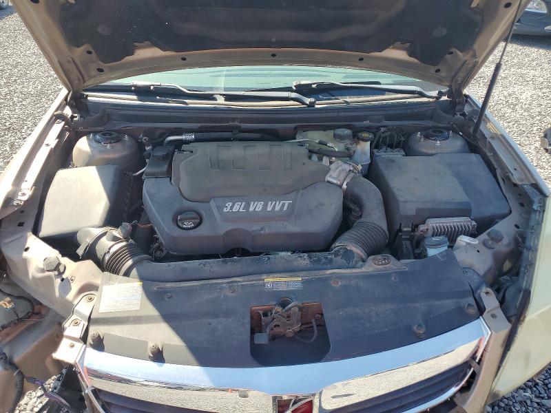 Photo 11 from auction – 2007 SATURN AURA with VIN 1G8ZV57757F306816