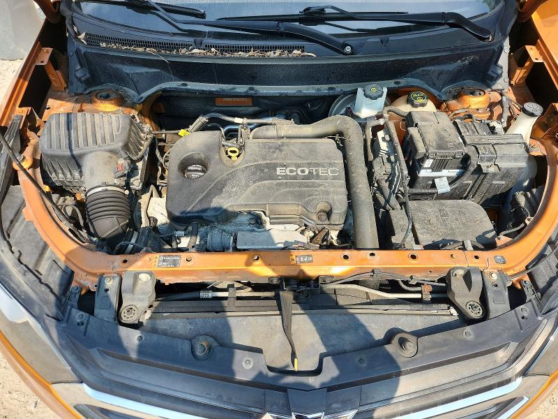 Photo 12 from auction – 2018 CHEVROLET EQUINOX with VIN 2GNAXJEV7J6227017