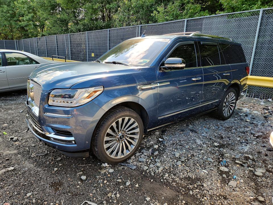 2019 LINCOLN NAVIGATOR - Търг №66269066