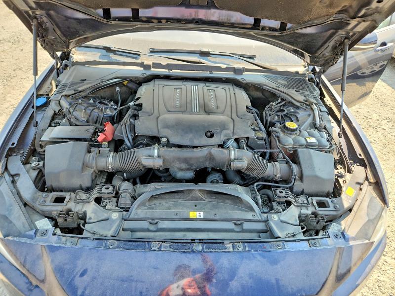 Photo 11 from auction – 2017 JAGUAR XE with VIN SAJAK4BV8HA973648