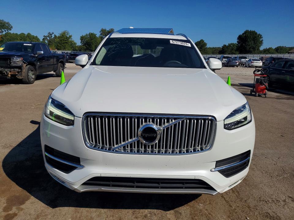 Photo 5 from auction – 2019 VOLVO XC90 with VIN YV4A22PL3K1469474