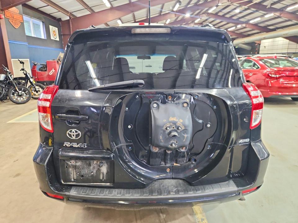 Photo 6 from auction – 2011 TOYOTA RAV4 with VIN 2T3BF4DVXBW146117