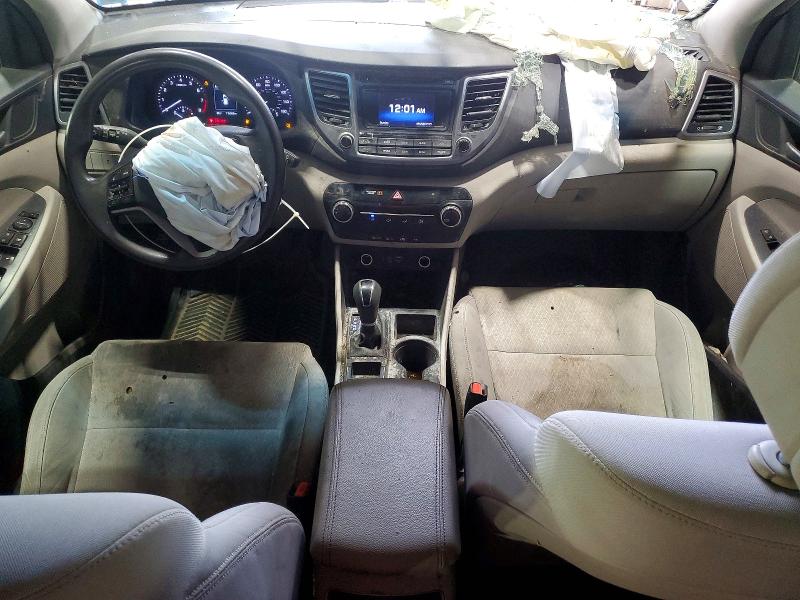 Photo 8 from auction – 2017 HYUNDAI TUCSON with VIN KM8J3CA28HU577968